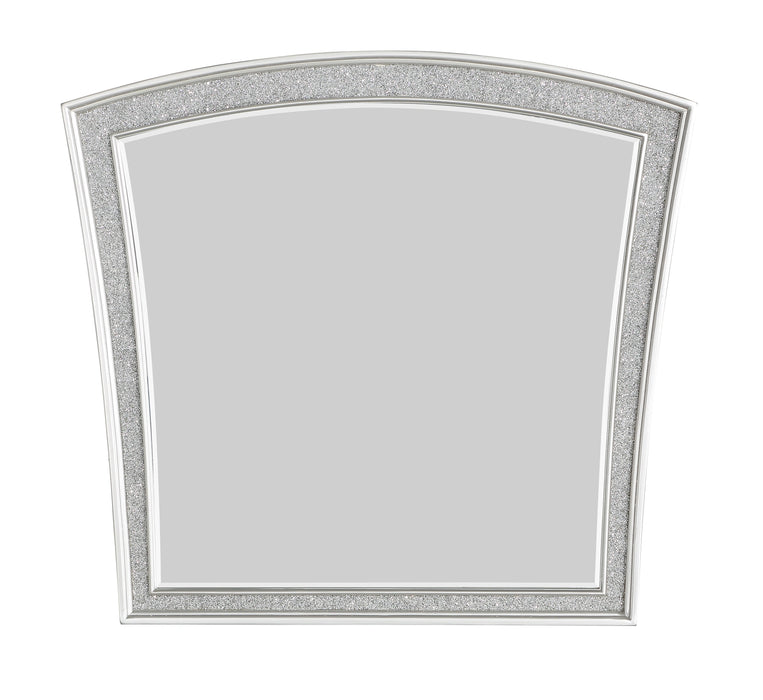 Five Star Furniture - Maverick Platinum Mirror