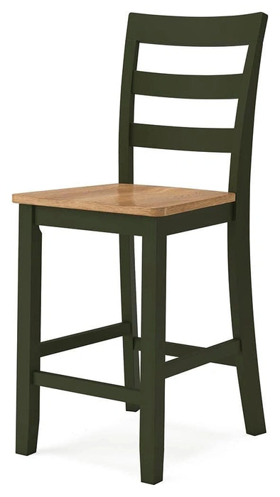 Five Star Furniture - Gesthaven Counter Height Barstool