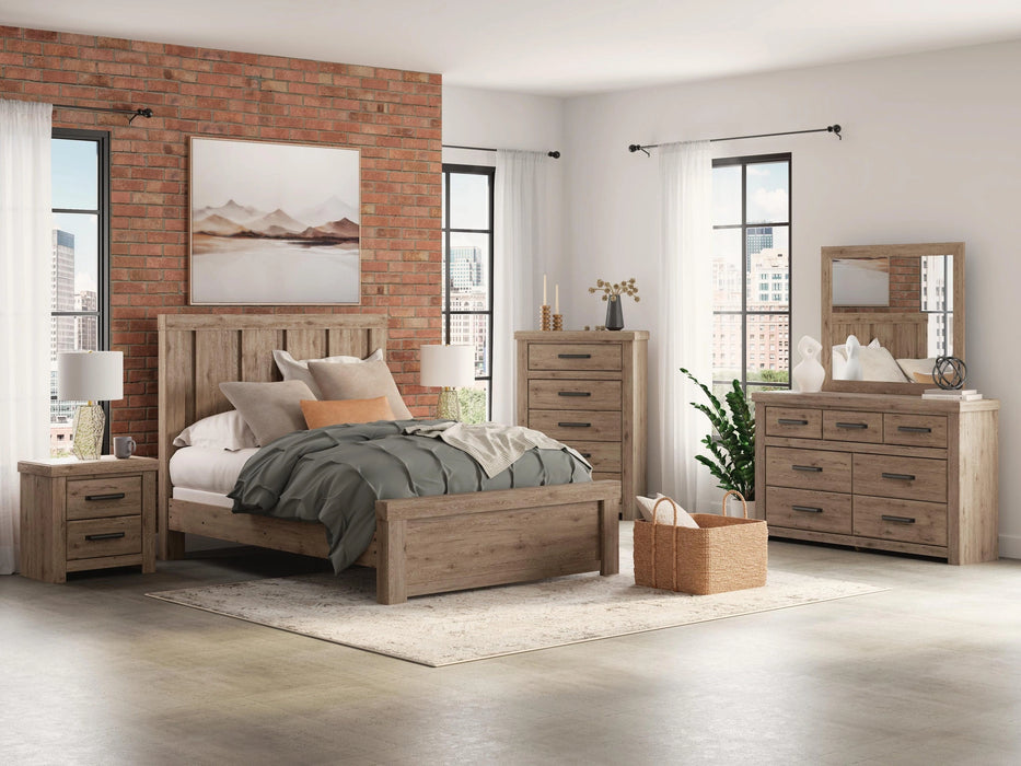 Five Star Furniture - Oliandon Dresser