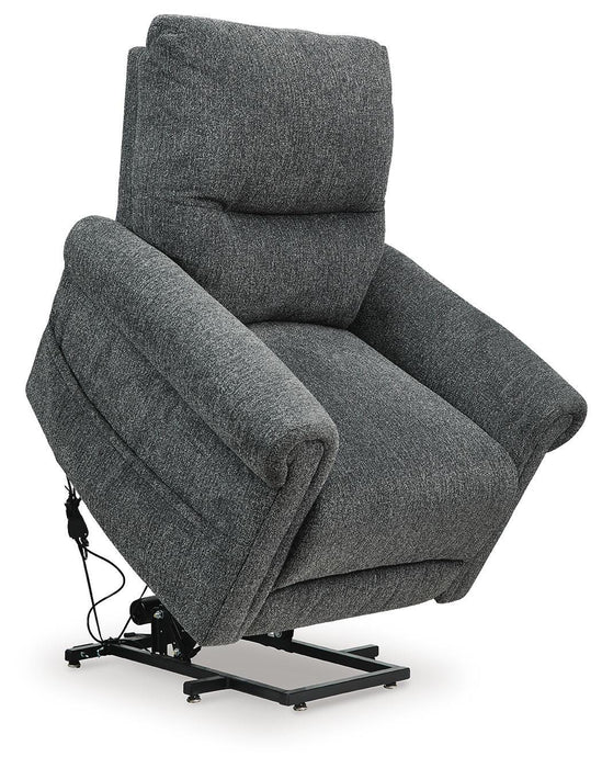 Five Star Furniture - Aureta Power Lift Recliner