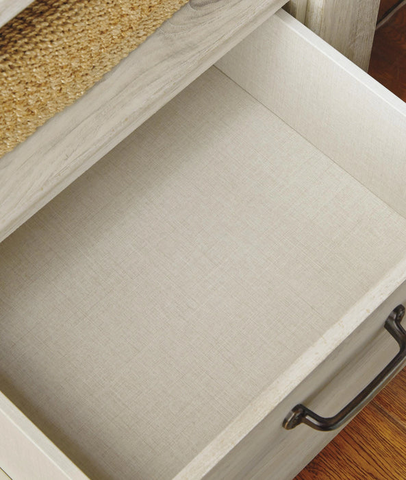 Five Star Furniture - Bellaby Nightstand