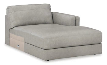 Five Star Furniture - Amiata Sectional with Chaise