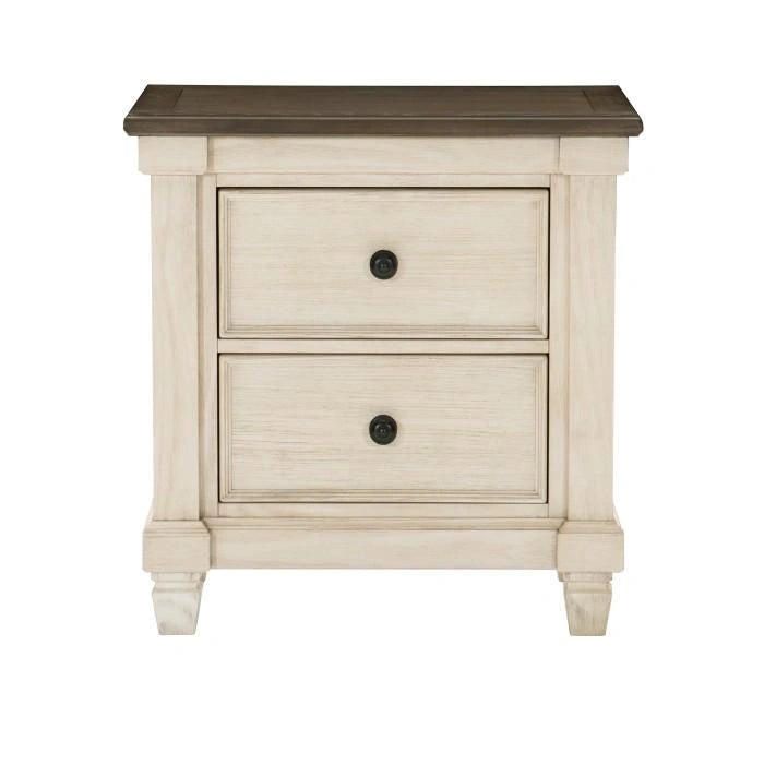 Five Star Furniture - Weaver Nightstand in Two Tone 1626-4