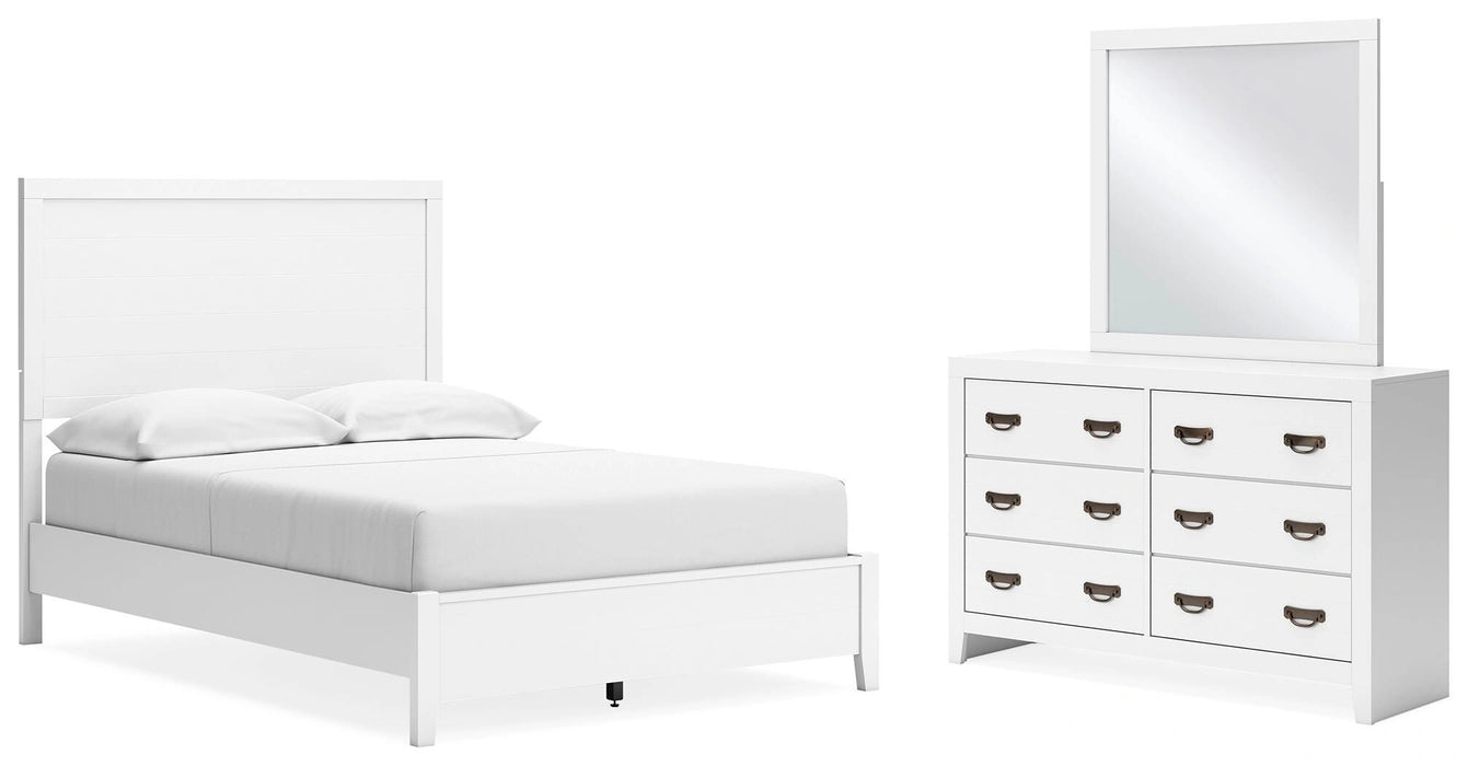 Five Star Furniture - Binterglen Bedroom Package