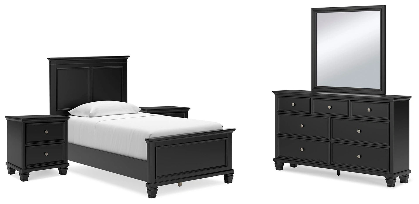 Five Star Furniture - Lanolee Bedroom Set