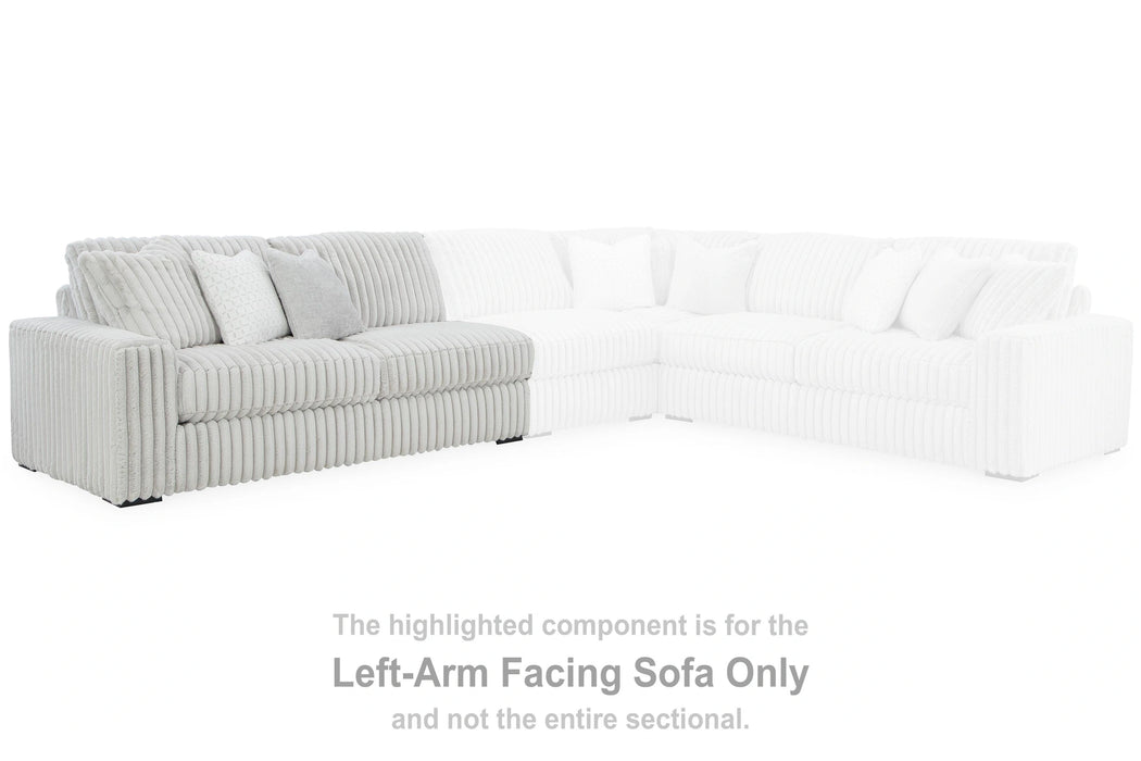 Five Star Furniture - Stupendous Sectional