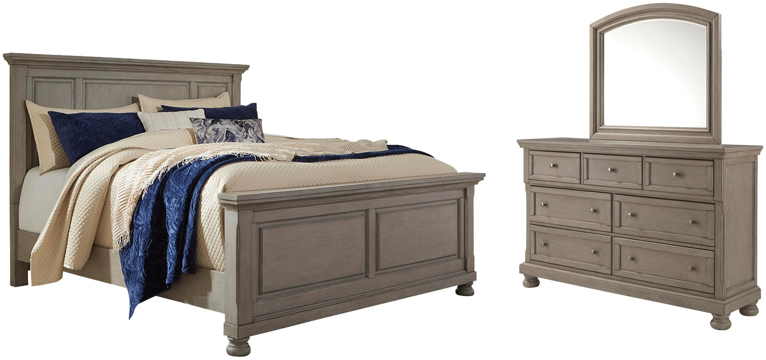 Five Star Furniture - Lettner Bedroom Set