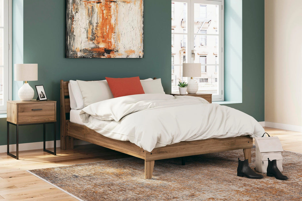 Five Star Furniture - Deanlow Bed