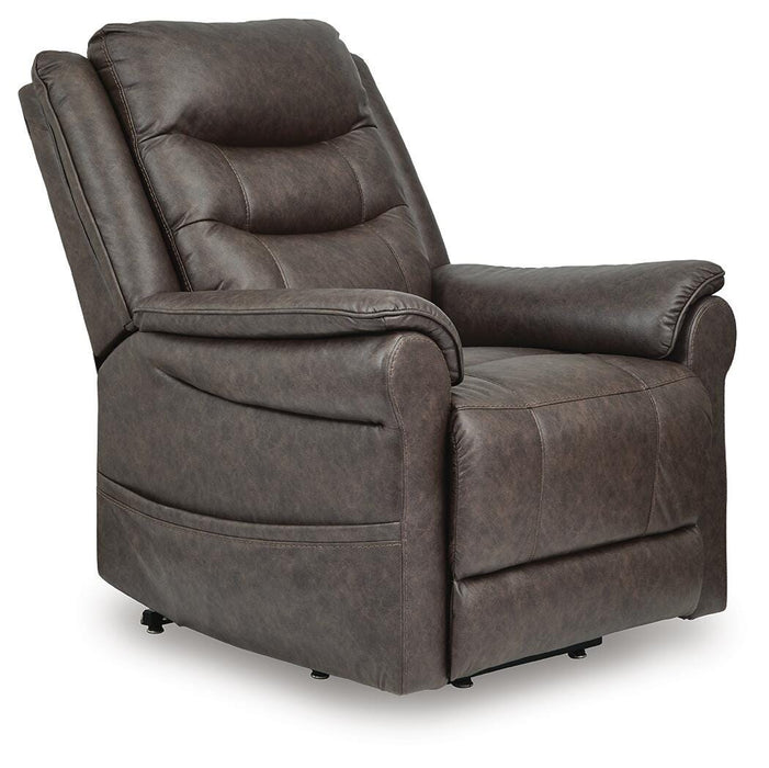 Five Star Furniture - Oatman Power Lift Recliner image