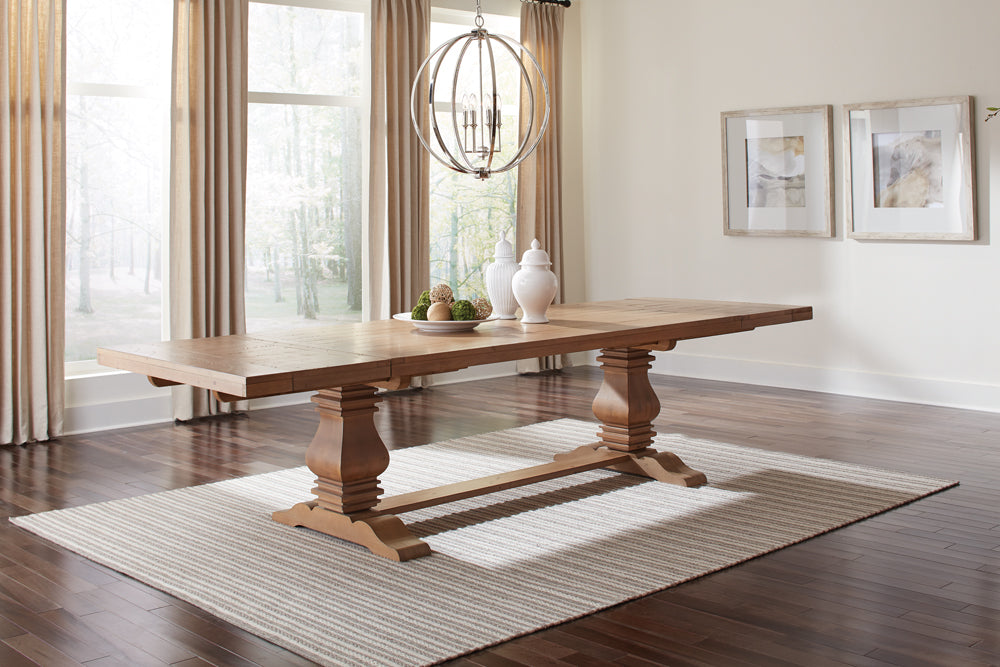 Five Star Furniture - Florence Extension Dining Table