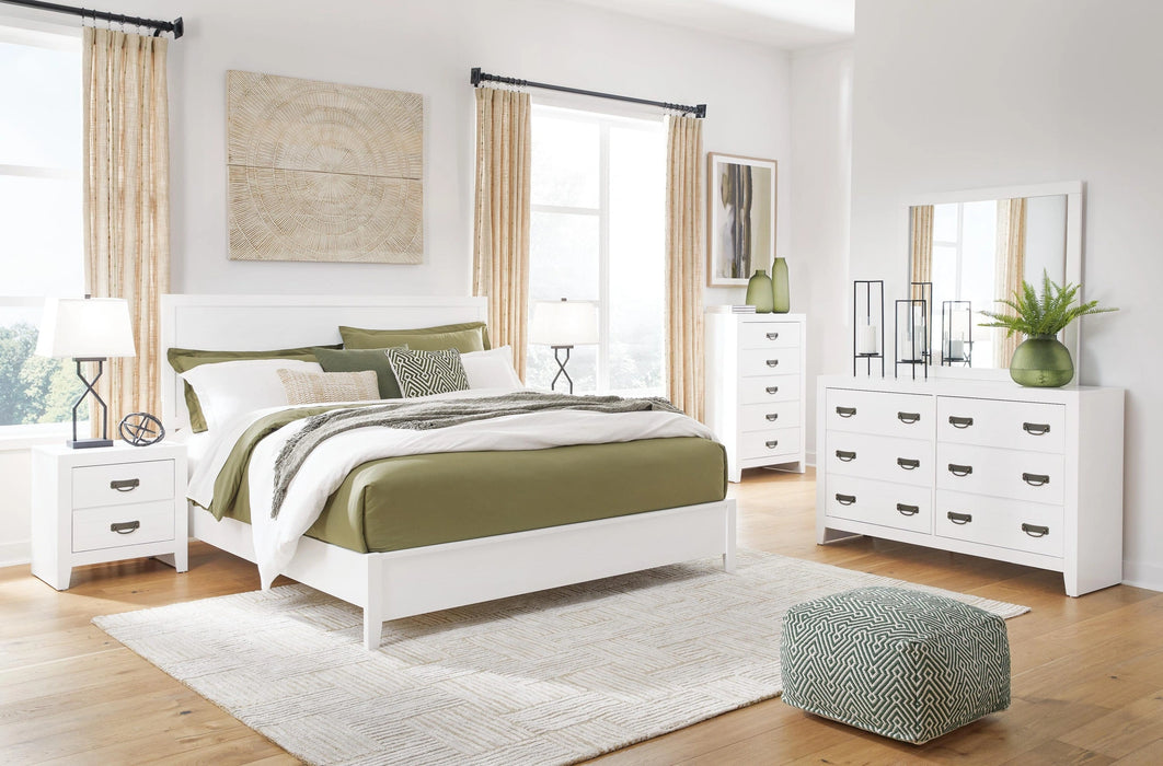 Five Star Furniture - Binterglen Bed