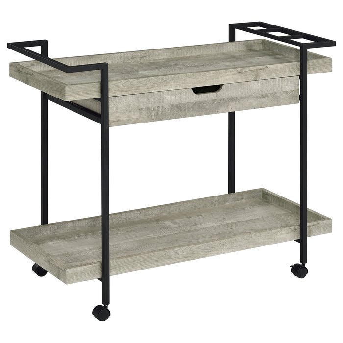 Five Star Furniture - Ventura Bar Cart