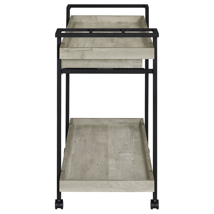 Five Star Furniture - Ventura Bar Cart
