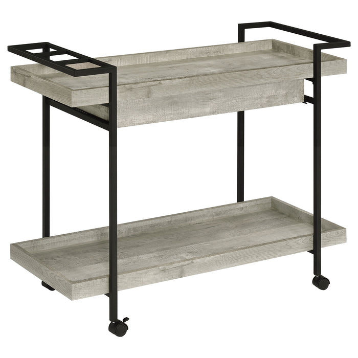 Five Star Furniture - Ventura Bar Cart