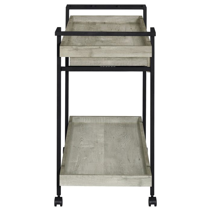 Five Star Furniture - Ventura Bar Cart