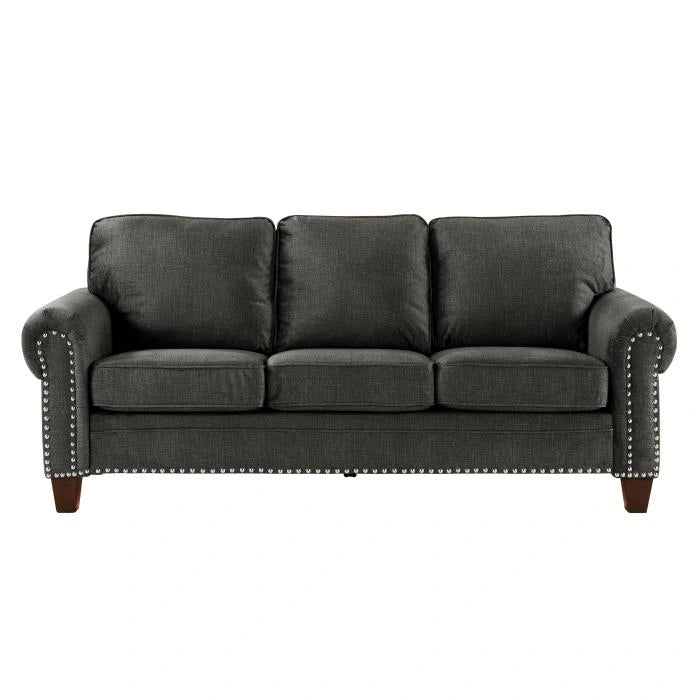 Five Star Furniture - Cornelia Sofa in Dark Gray 8216DG-3