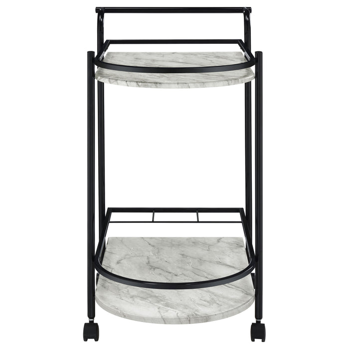 Five Star Furniture - Desiree Bar Cart