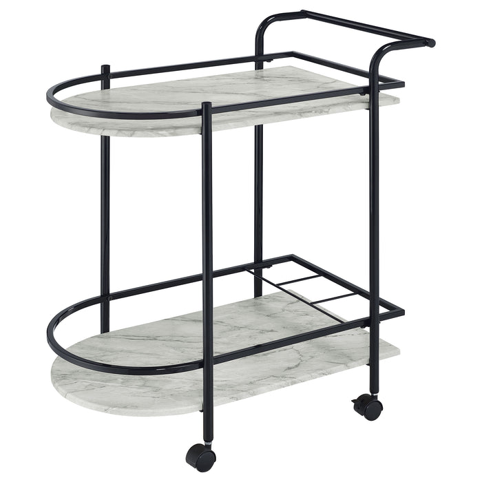 Five Star Furniture - Desiree Bar Cart