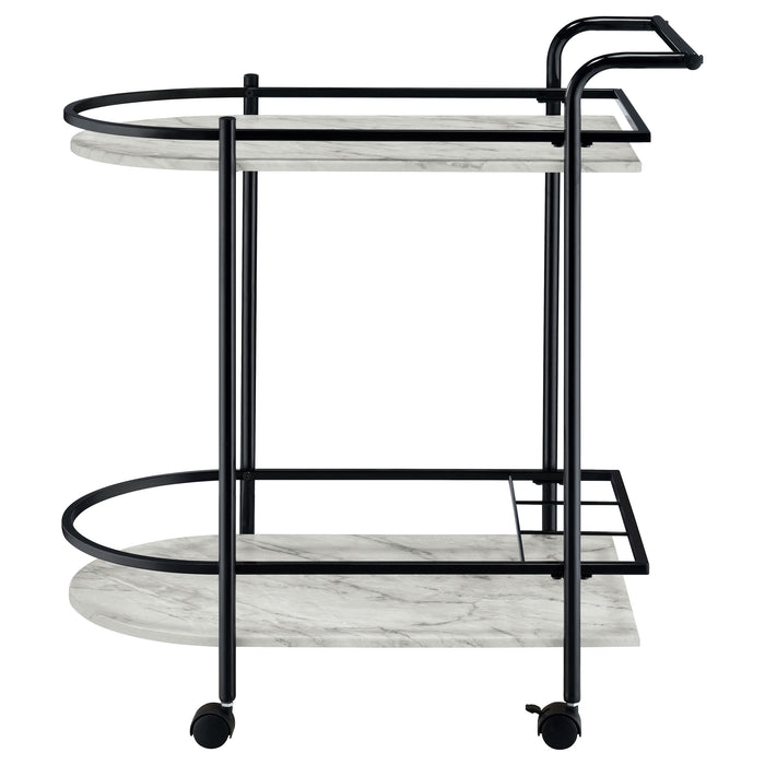 Five Star Furniture - Desiree Bar Cart