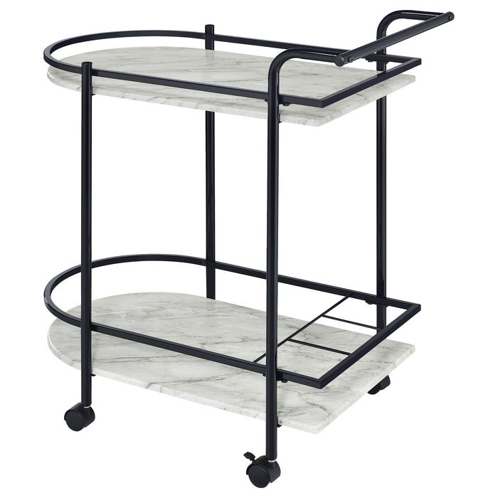 Five Star Furniture - Desiree Bar Cart