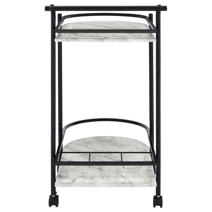 Five Star Furniture - Desiree Bar Cart
