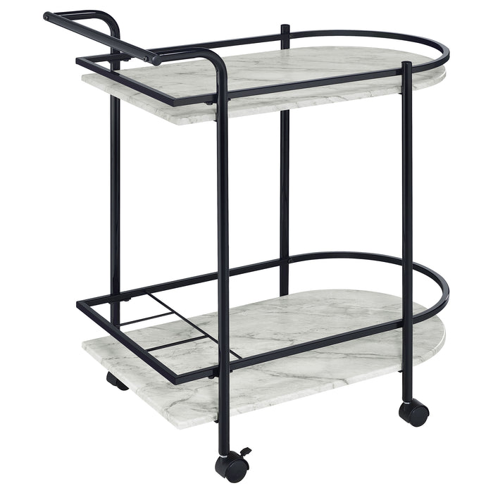 Five Star Furniture - Desiree Bar Cart