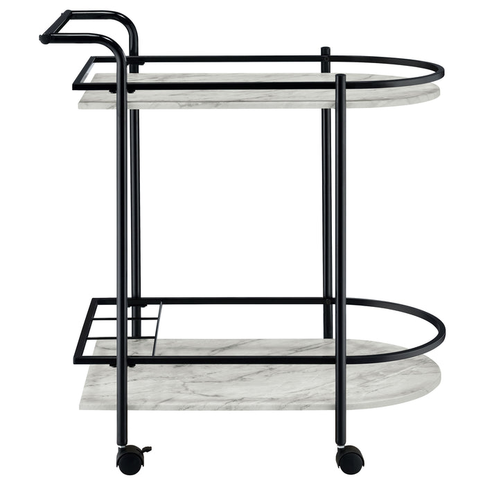 Five Star Furniture - Desiree Bar Cart