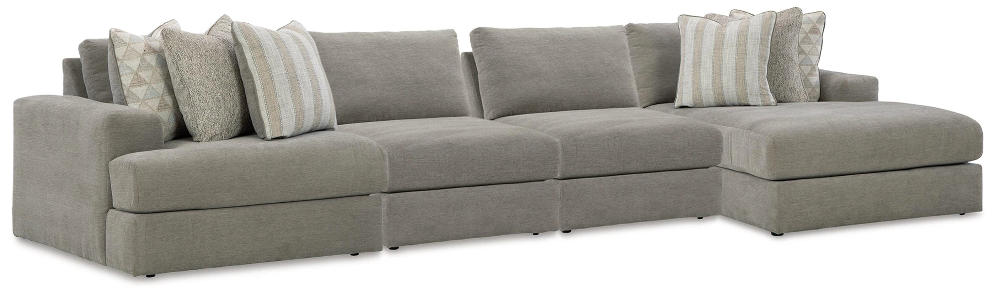 Five Star Furniture - Avaliyah Sectional with Chaise