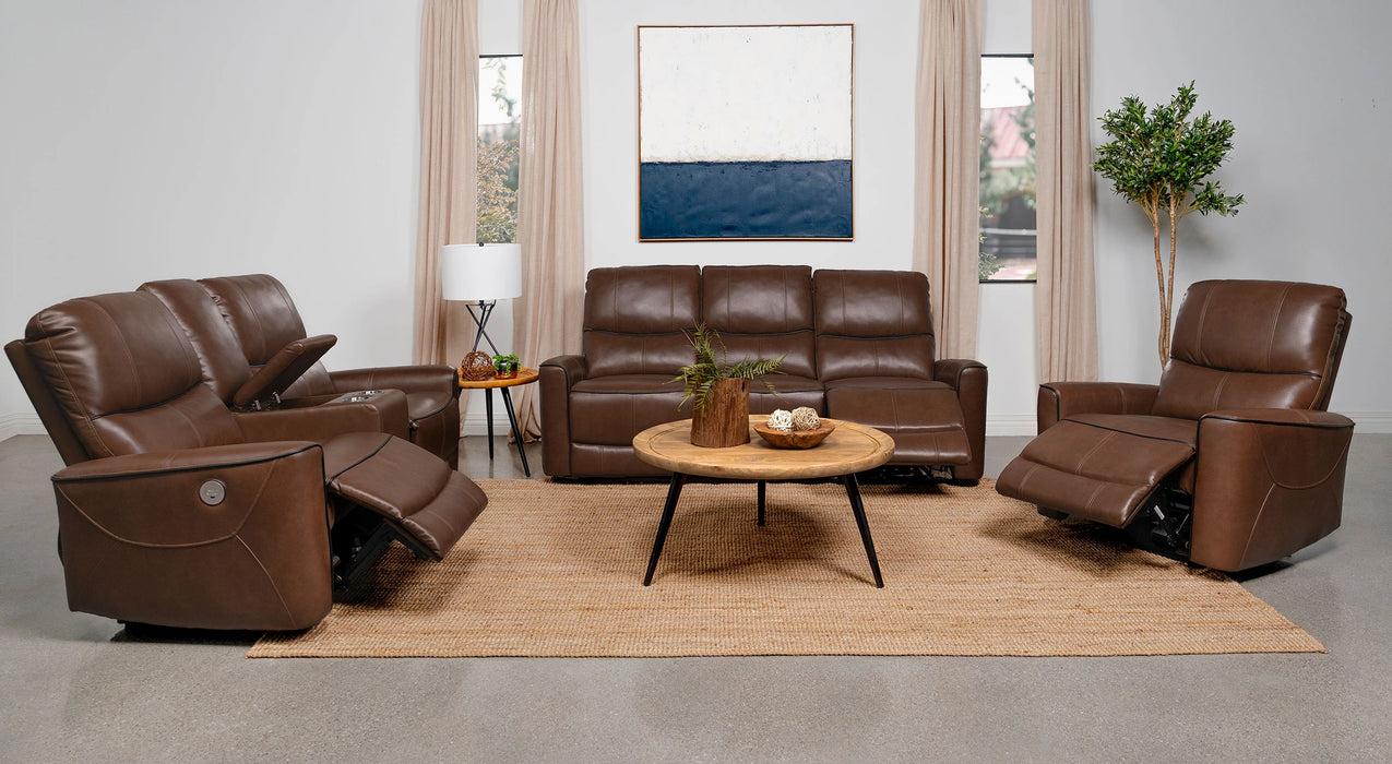 Five Star Furniture - Greenfield Power Recliner