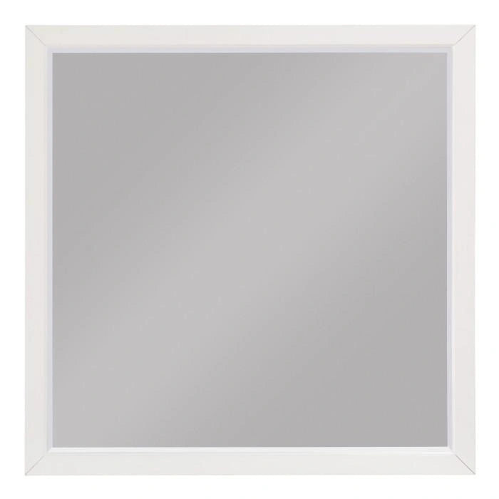 Five Star Furniture - Wellsummer Mirror in White 1803W-6