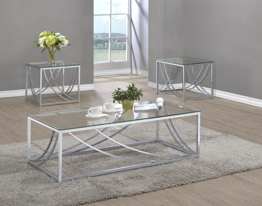 Five Star Furniture - Lille Coffee Table Set