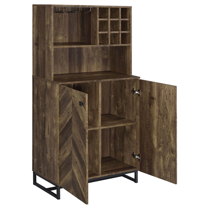 Five Star Furniture - Mendoza Bar Cabinet