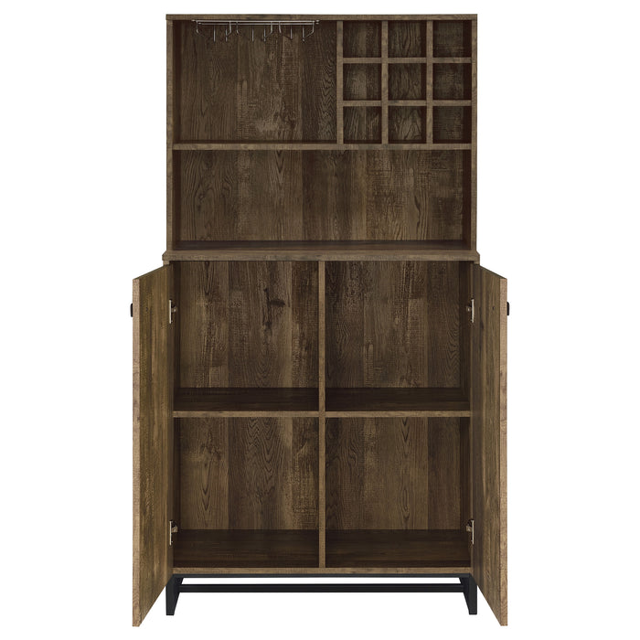Five Star Furniture - Mendoza Bar Cabinet