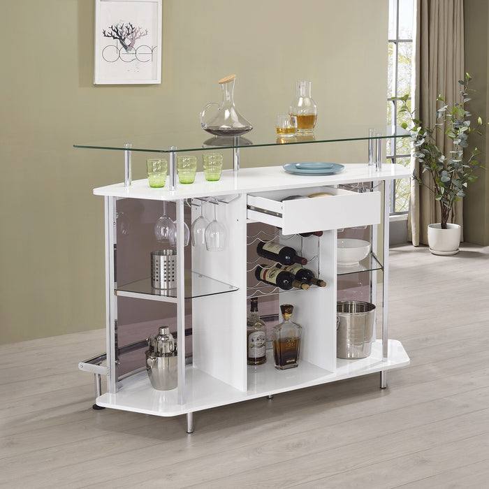 Five Star Furniture - Gideon Home Bar