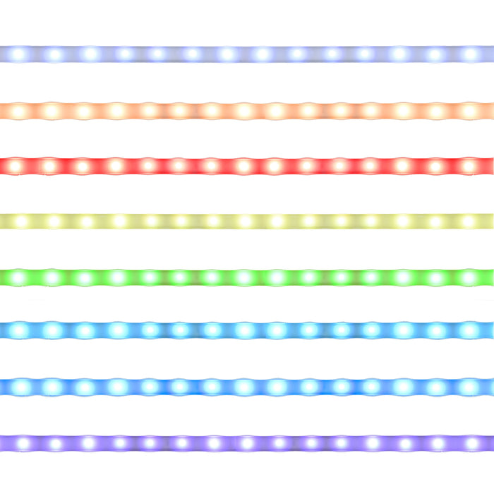 Five Star Furniture - Araceli Home Bar with LED Lighting