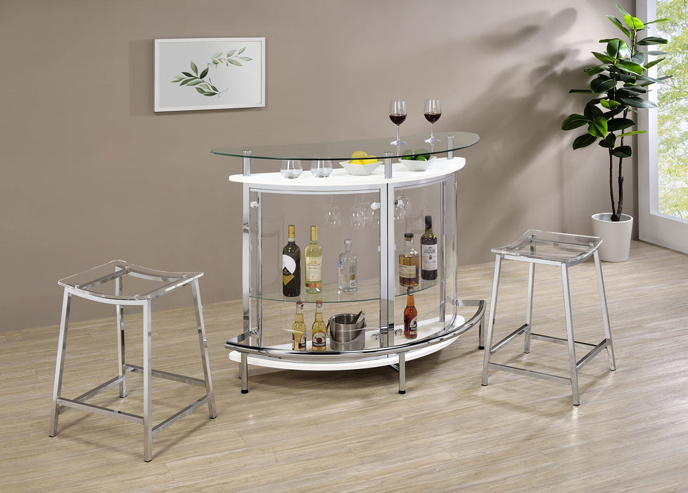 Five Star Furniture - Jovani Counter Stool