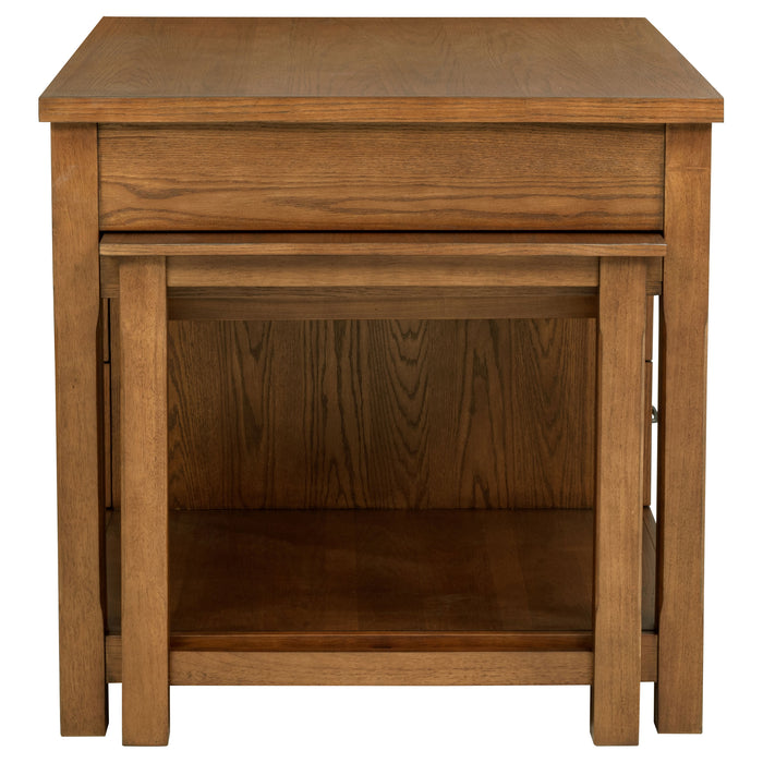 Five Star Furniture - Mayfair Kitchen Island Set