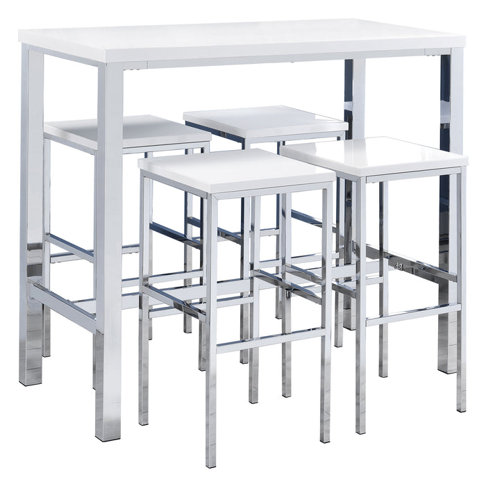 Five Star Furniture - Natividad Bar Table Set