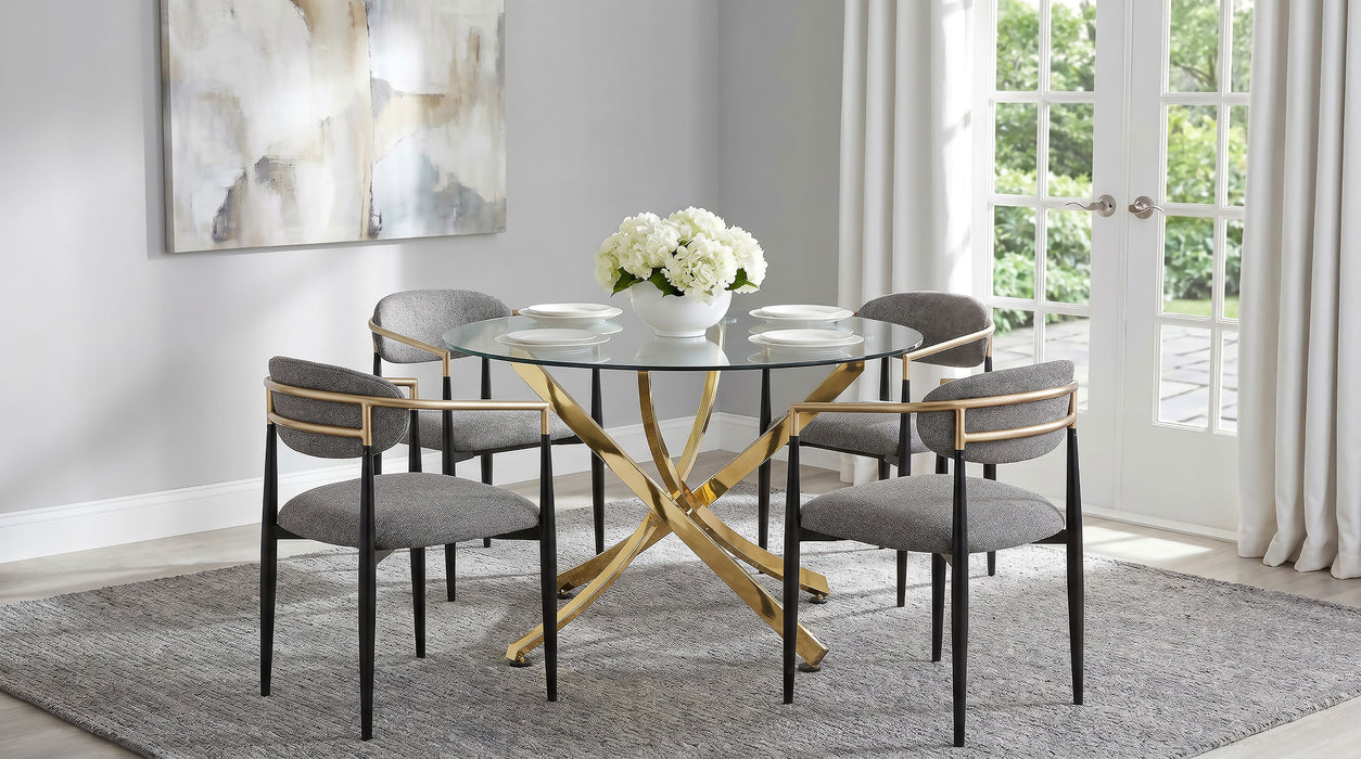 Five Star Furniture - Bradbury Dining Arm Chair