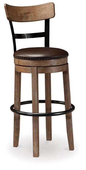 Five Star Furniture - Pinnadel Bar Height Bar Stool image