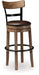 Five Star Furniture - Pinnadel Bar Height Bar Stool image