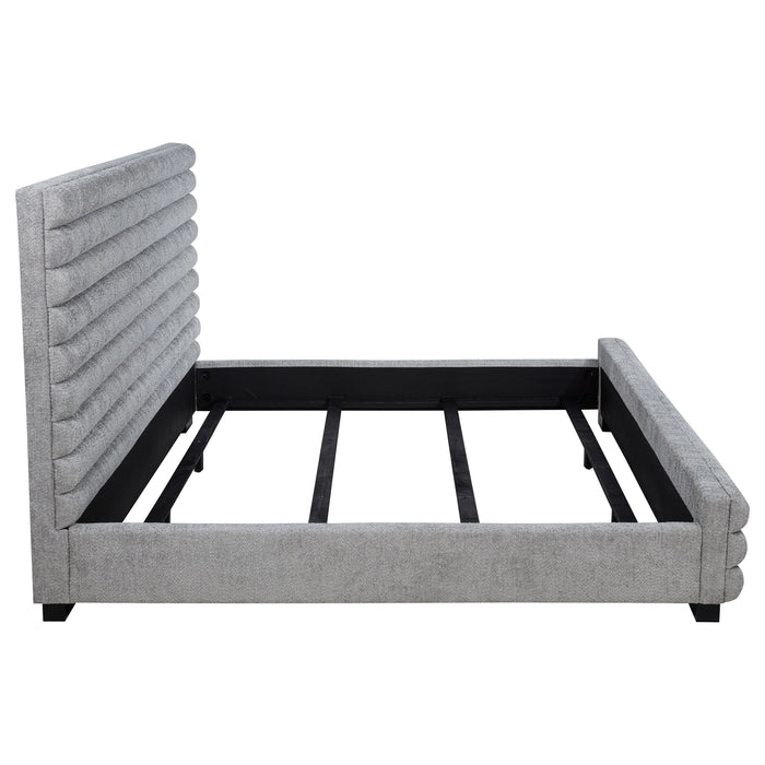 Five Star Furniture - Patricia Panel Bed