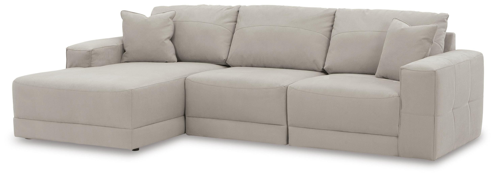 Five Star Furniture - Next-Gen Gaucho Sectional Sofa with Chaise