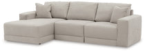 Five Star Furniture - Next-Gen Gaucho 3-Piece Sectional Sofa with Chaise image