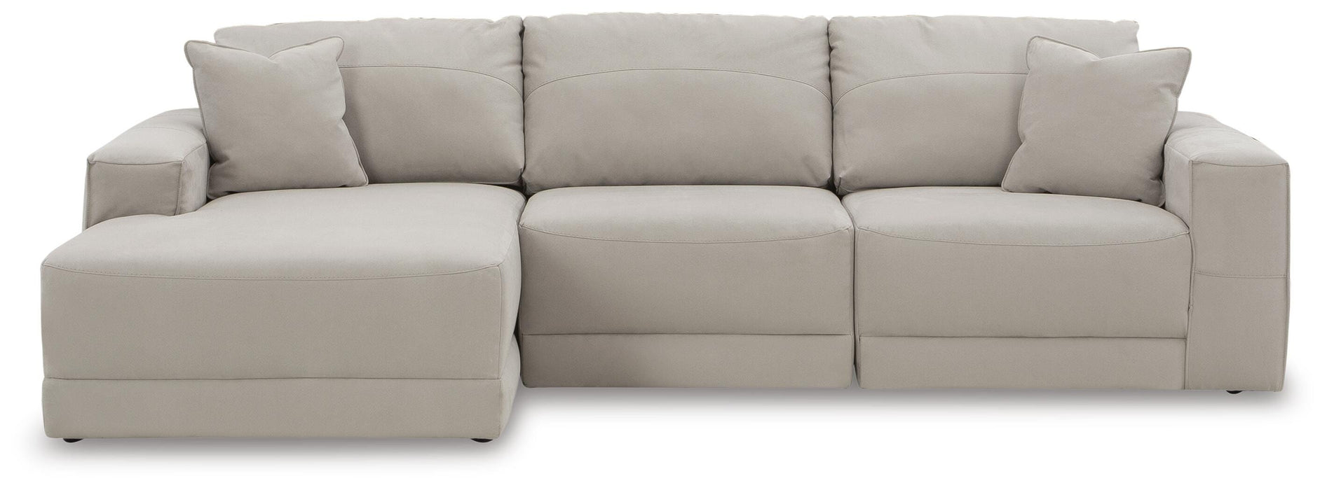 Five Star Furniture - Next-Gen Gaucho Sectional Sofa with Chaise