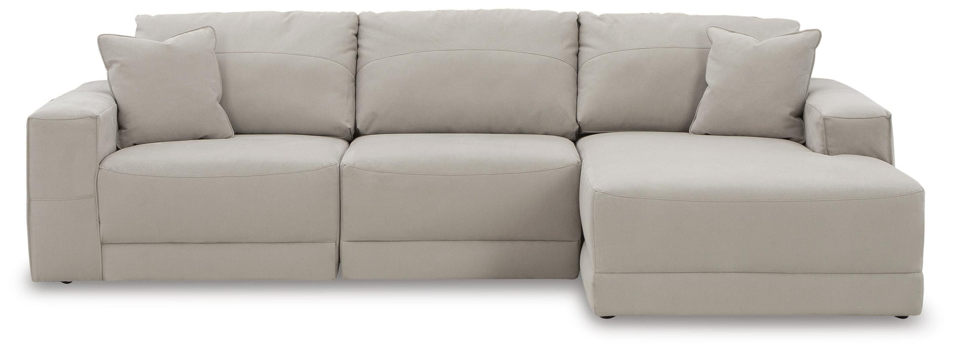 Five Star Furniture - Next-Gen Gaucho Sectional Sofa with Chaise