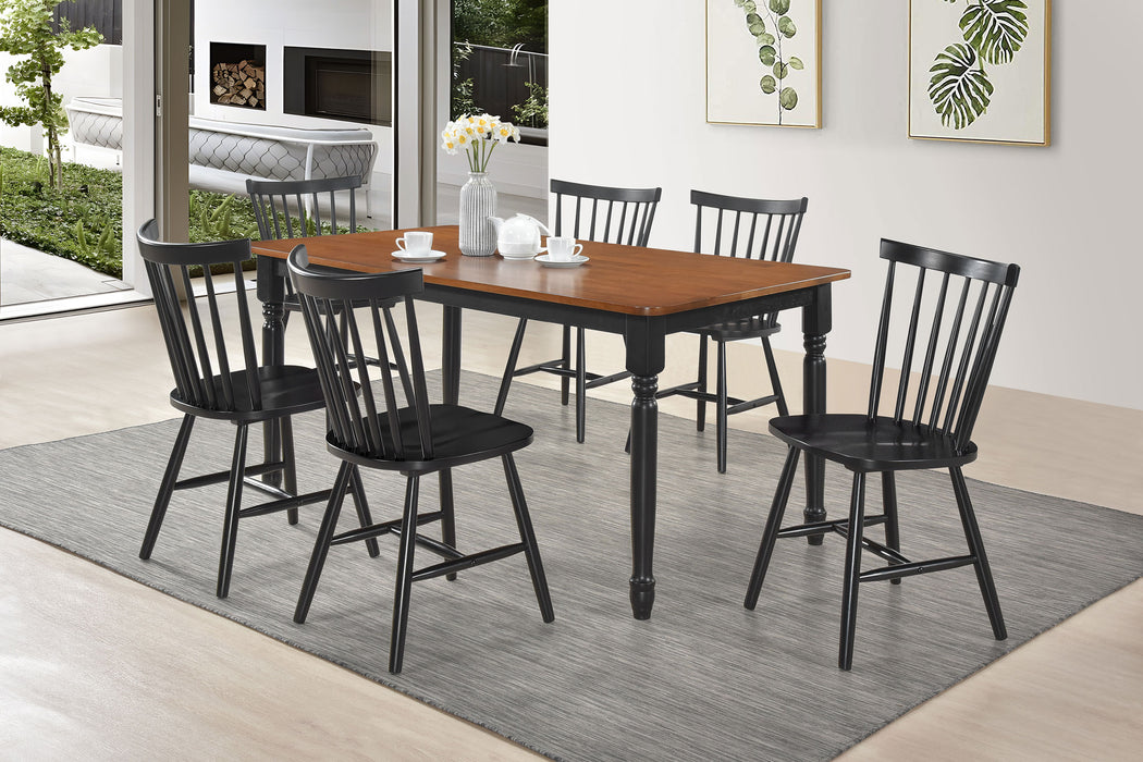 Five Star Furniture - Hollyoak Dining Set