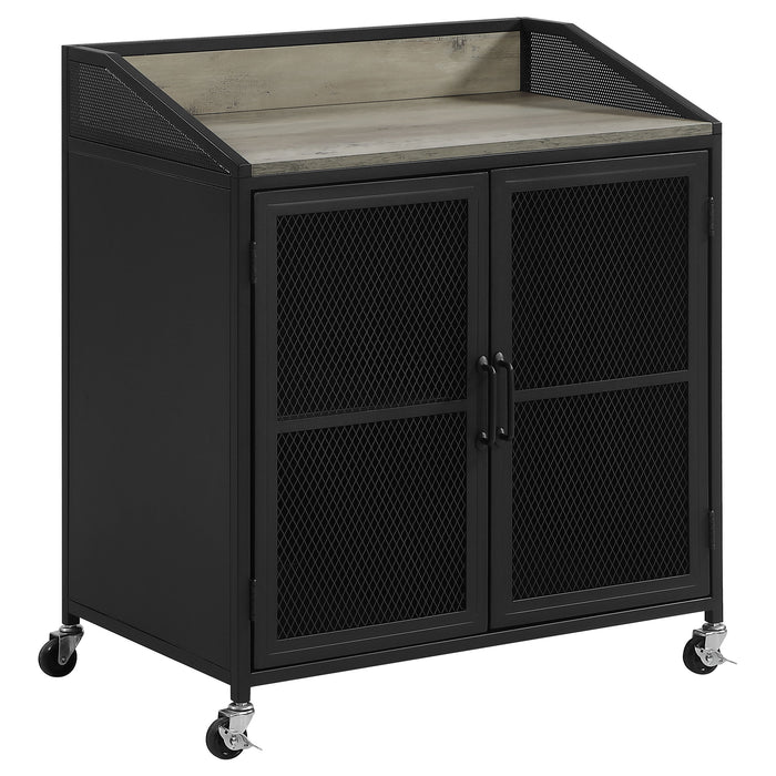 Five Star Furniture - Arlette Bar Cabinet