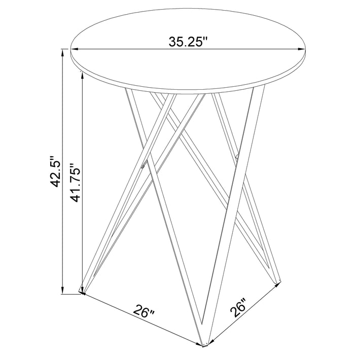 Five Star Furniture - Bexter Bar Table