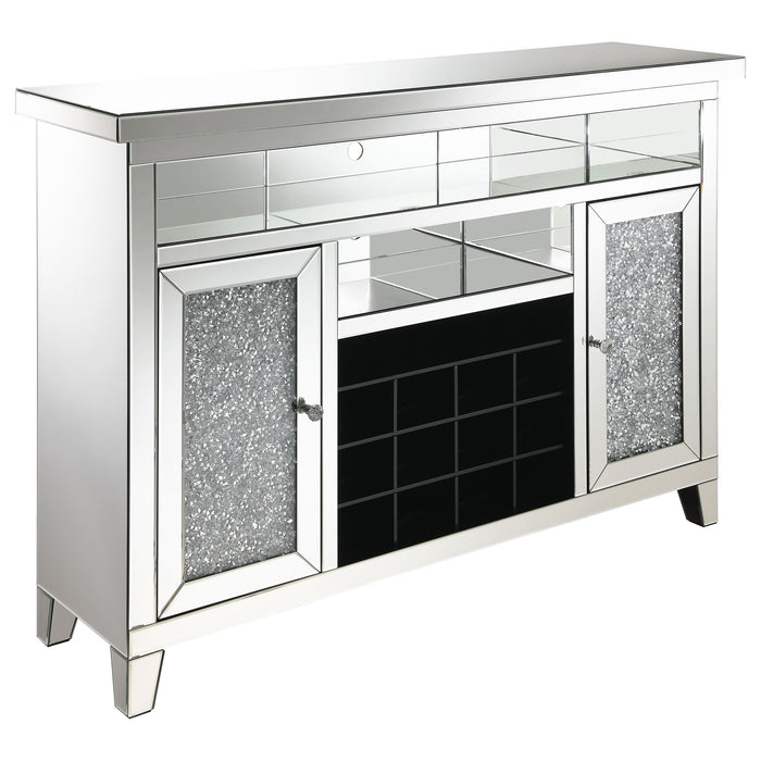 Five Star Furniture - Melinda Bar Cabinet with LED Lighting